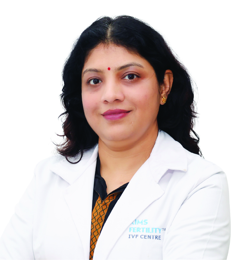 Dr Arti Patil Fertility Specialist Nagpur